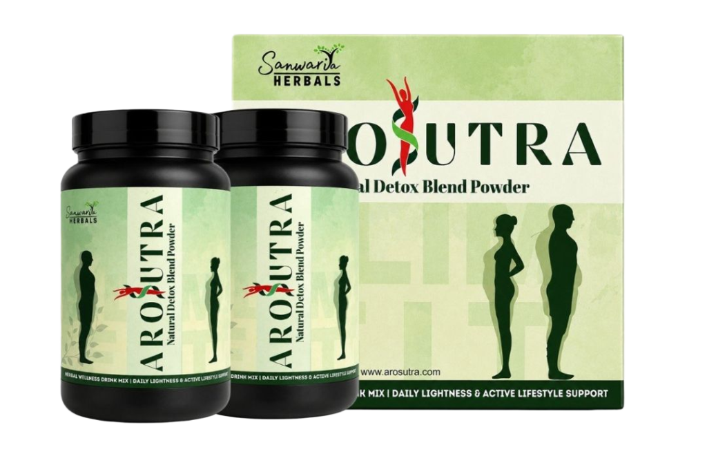 Herbal Detox Powder