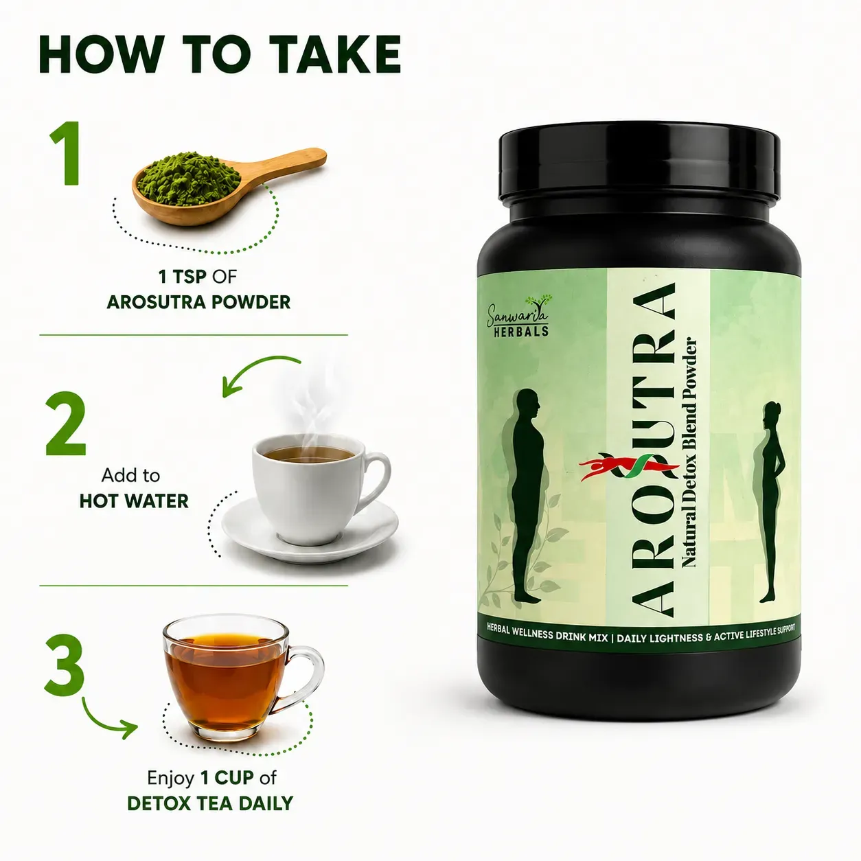 Ayurvedic Detox Powder