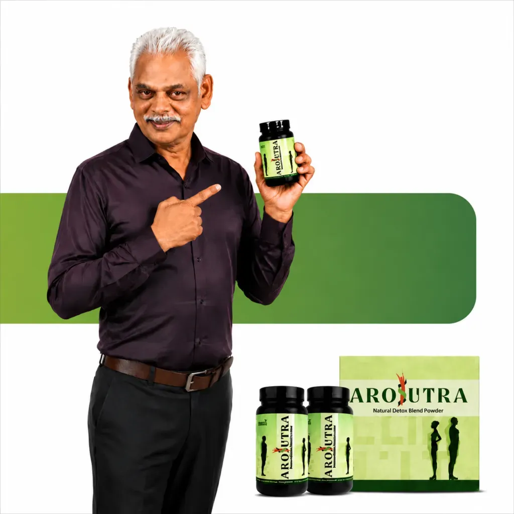 Ayurvedic Fatloss Herbal Tea