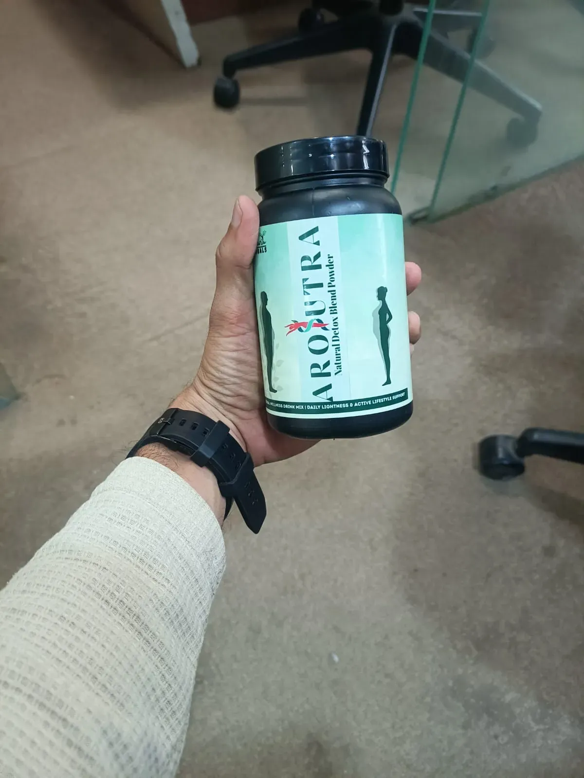 Customer image